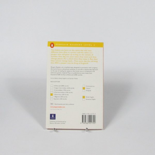 The prince and the pauper