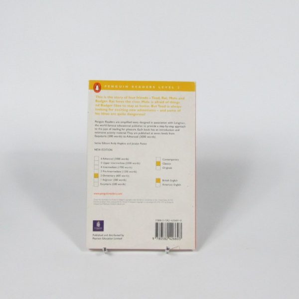 The wind in the willows