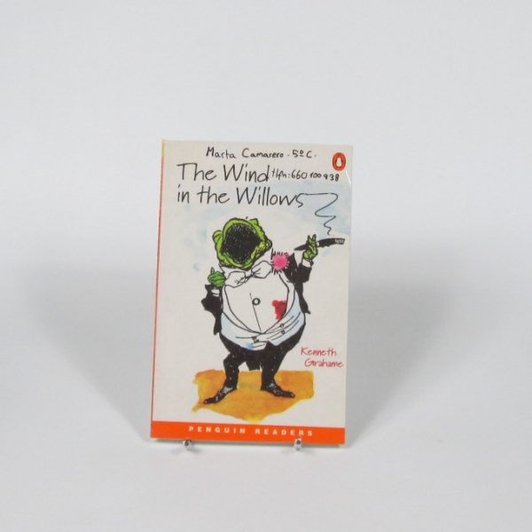 The wind in the willows