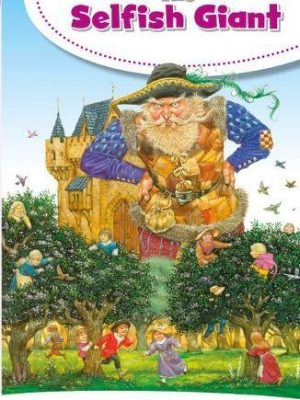 Penguin young readers level 2: the selfish giant (penguin young readers) (penguin joint venture readers)