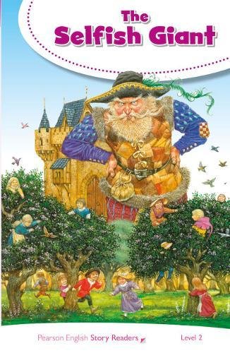 Penguin young readers level 2: the selfish giant (penguin young readers) (penguin joint venture readers)