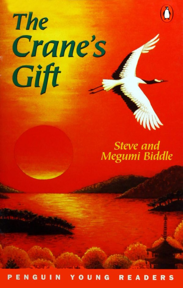 The crane's gift (penguin young readers, level 4)