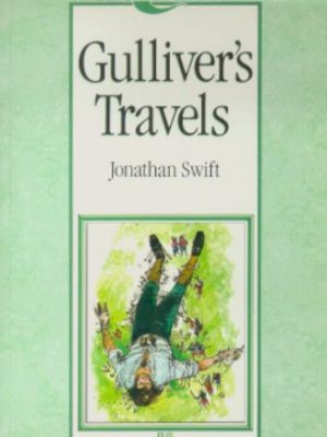 Gulliver's travels (longman classics, stage 2)