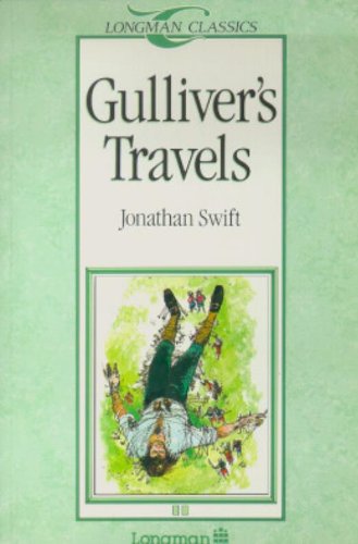 Gulliver's travels (longman classics, stage 2)