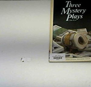 3 mystery plays