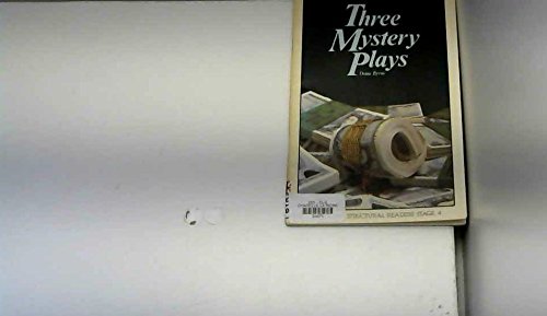 3 mystery plays
