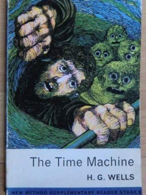 The time machine (new method supplementary readers)