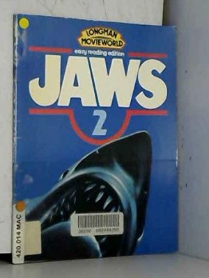 9780582535473_jaws-2-level-1-longman-movieworld_front-1.jpg Jaws 2: level 1 (longman movieworld)