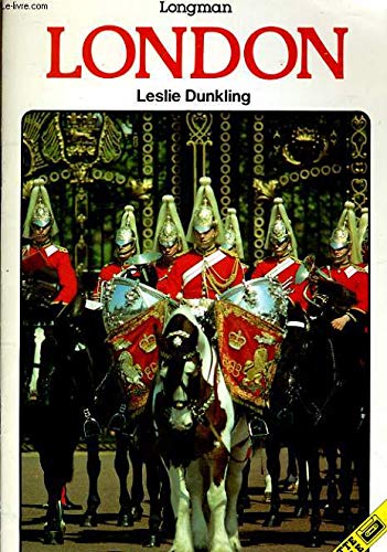 London (longman structural readers: background: stage 1)