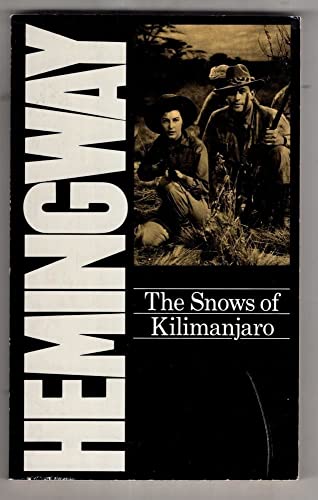 "the snows of kilimanjaro", and other stories