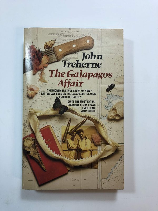 Version 1.0.0 The galapagos affair