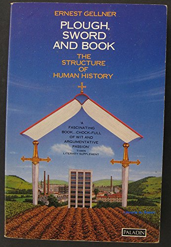 Plough, sword, and book: the structure of human history