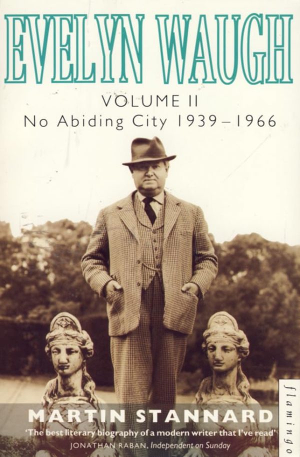 No abiding city: no abiding city, 1939-66