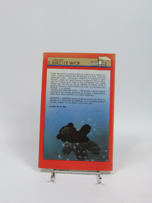 El viaje de los hijos de la sombra