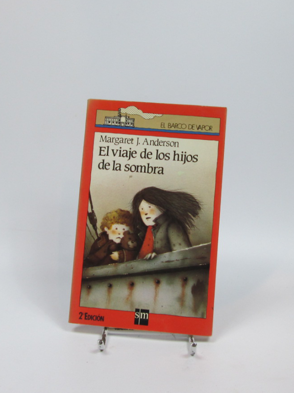 El viaje de los hijos de la sombra