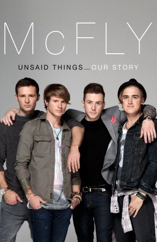 9780593070635_mcfly-unsaid-thingsour-story_front-1.jpg Mcfly - unsaid things...our story