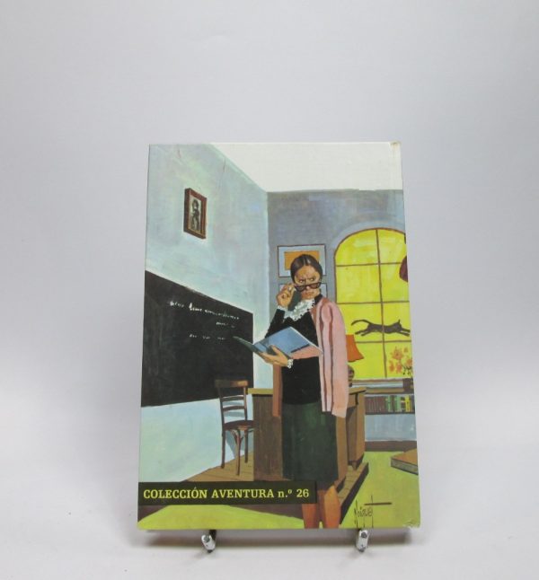 9780603559587_las-mellizas-en-santa-clara_back-3.jpg Las mellizas en santa clara