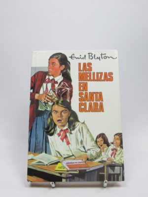 Las mellizas en santa clara