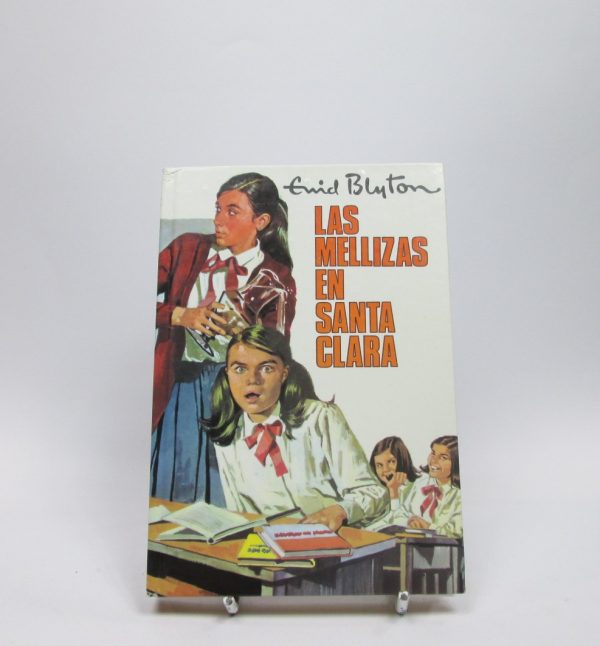 9780603559587_las-mellizas-en-santa-clara_front-3.jpg Las mellizas en santa clara