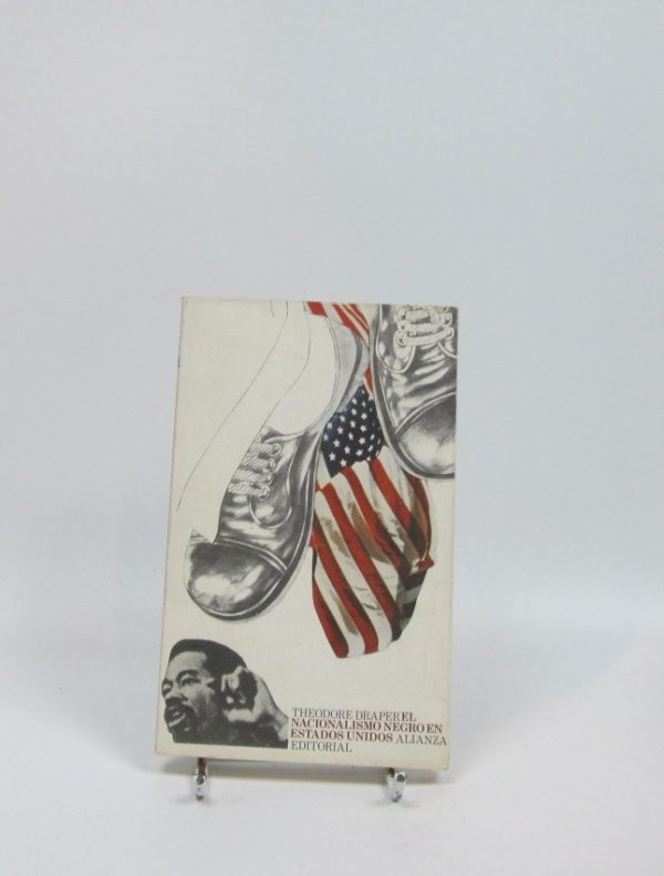 El nacionalismo negro en estados unidos