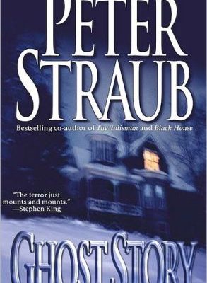 Ghost story by straub,peter. [1989] paperback