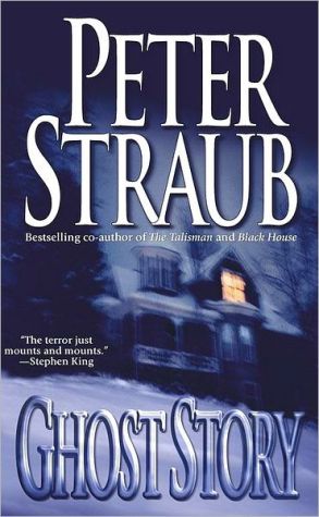 Ghost story by straub,peter. [1989] paperback