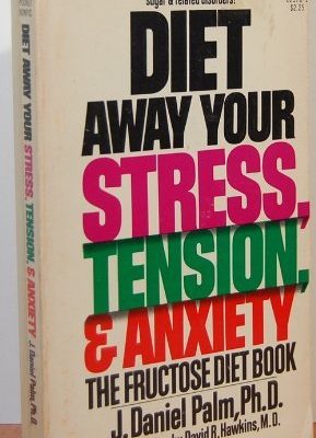 Diet away your stress, tension