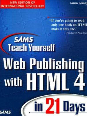 Sam's teach yourself web publishing with html 4 in 21 days