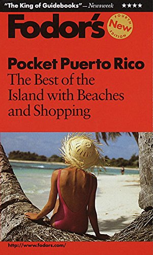 Pocket puerto rico: the best of the island with beaches and shopping