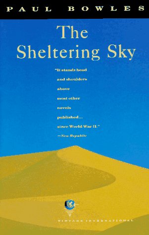The sheltering sky