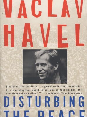 Disturbing the peace: a conversation with karel huizdala