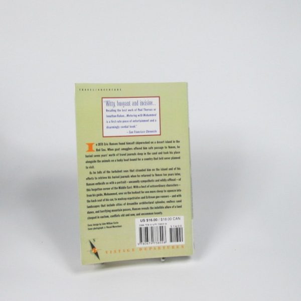 Motoring with mohammed: journeys to yemen and the red sea