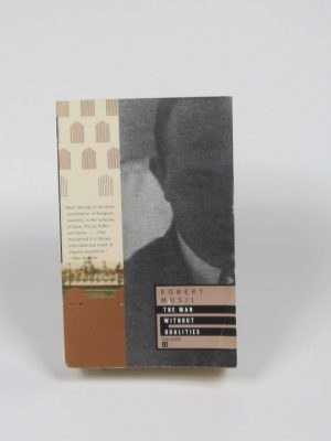 The man without qualities (vol. 2)