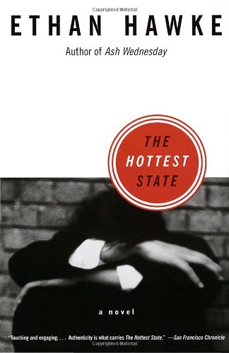 The hottest state: a novel
