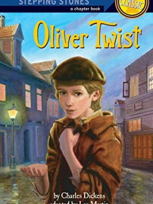 Oliver twist (a stepping stone book classic)