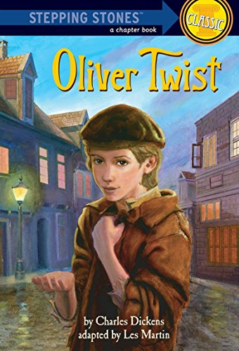 Oliver twist (a stepping stone book classic)