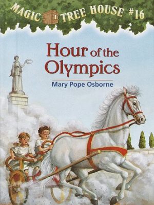 Hour of the olympics (magic tree house)