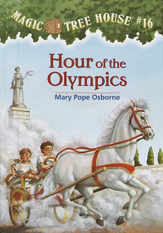 Hour of the olympics (magic tree house)
