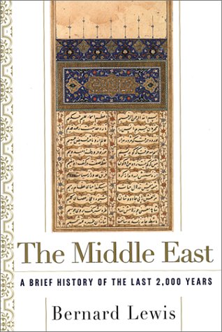 The middle east: a brief history of the last 2,000 years