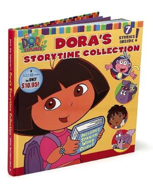9780689866234_doras-storytime-collection-dora-the-explorer_front-1.jpg Dora's storytime collection (dora the explorer)