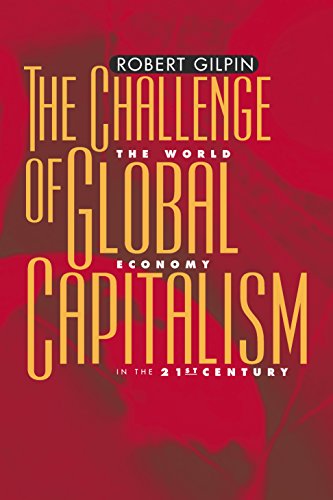 The challenge of global capitalism: the world economy in the 21st century