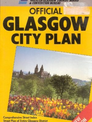 Official glasgow city plan