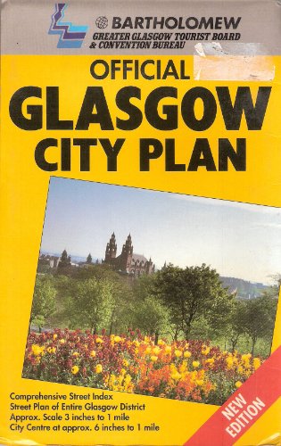 Official glasgow city plan