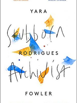 9780708899076_stubborn-archivist_front-1.jpg Stubborn archivist