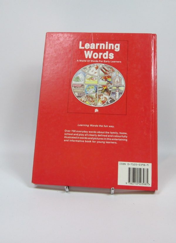 A world of words for early learners