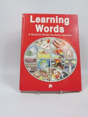 A world of words for early learners