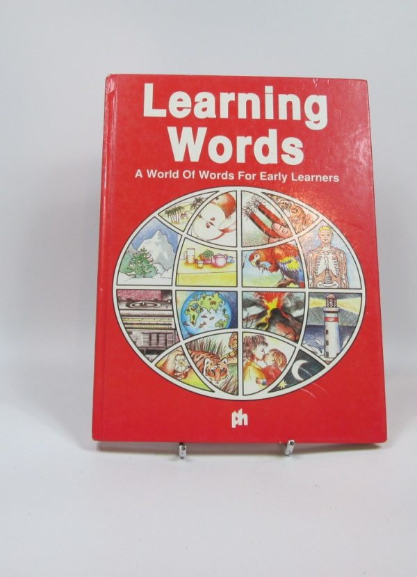 A world of words for early learners