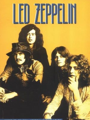 Led zeppelin: in their own words (in their own words op41284)