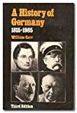 A history of germany, 1815-1985