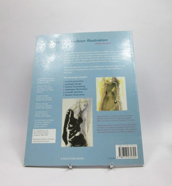 Profesional fashion ilustration